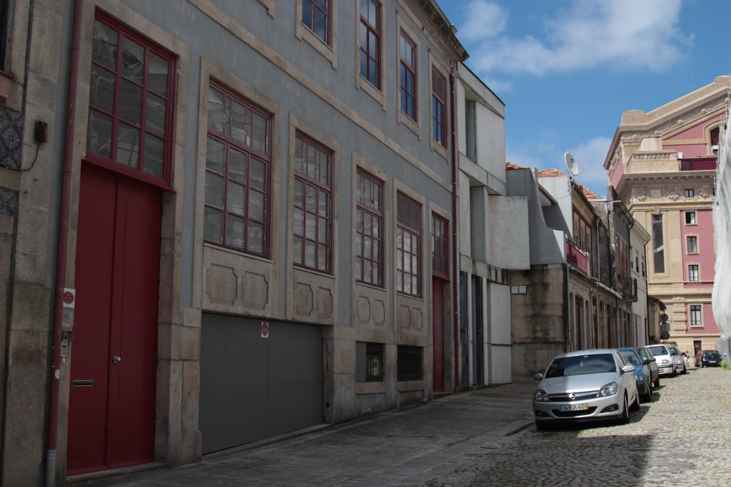 Casas Do Teatro Apartamento Porto Exterior foto